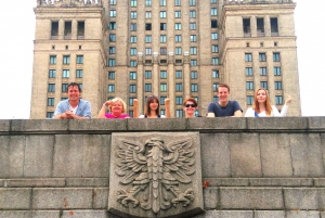 Warsaw: Private Communism Tour by Retro Car