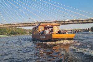Warsaw: Private Cruise on the Vistula River