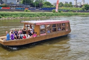 Warsaw: Private Cruise on the Vistula River