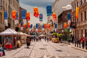 Warszawa: Privat anpassningsbar rundtur med guide