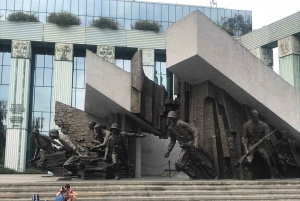 Prywatna jednodniowa wycieczka z Gdańska do Warszawy z transportem i przewodnikiem