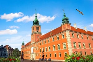 Warsaw: Private Exclusive History Tour with a Local Expert