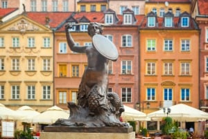 Varsovia: Visita Histórica Privada Exclusiva con un Experto Local