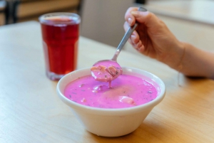 Warsaw: Private Food Tour with 10 Tasting Experiences