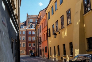 Warsaw: Private Food Tour with 10 Tasting Experiences