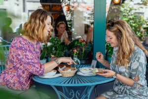 Warsaw: Private Food Tour with 10 Tasting Experiences