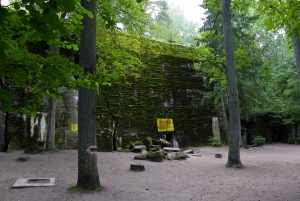 Warsaw: Private Full-Day Excursion to Wolfs Lair