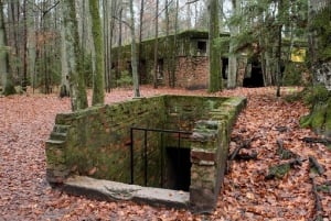 Warsaw: Private Full-Day Excursion to Wolfs Lair
