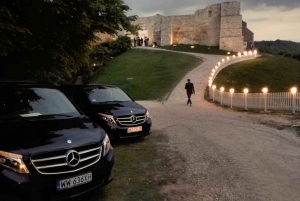 Warsaw: Private Full-Day Kazimierz Dolny Tour