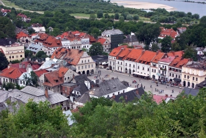 Warsaw: Private Full-Day Kazimierz Dolny Tour