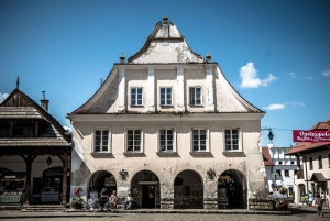Warsaw: Private Full-Day Kazimierz Dolny Tour