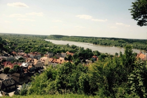 Warsaw: Private Full-Day Kazimierz Dolny Tour