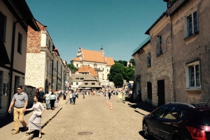 Warsaw: Private Full-Day Kazimierz Dolny Tour