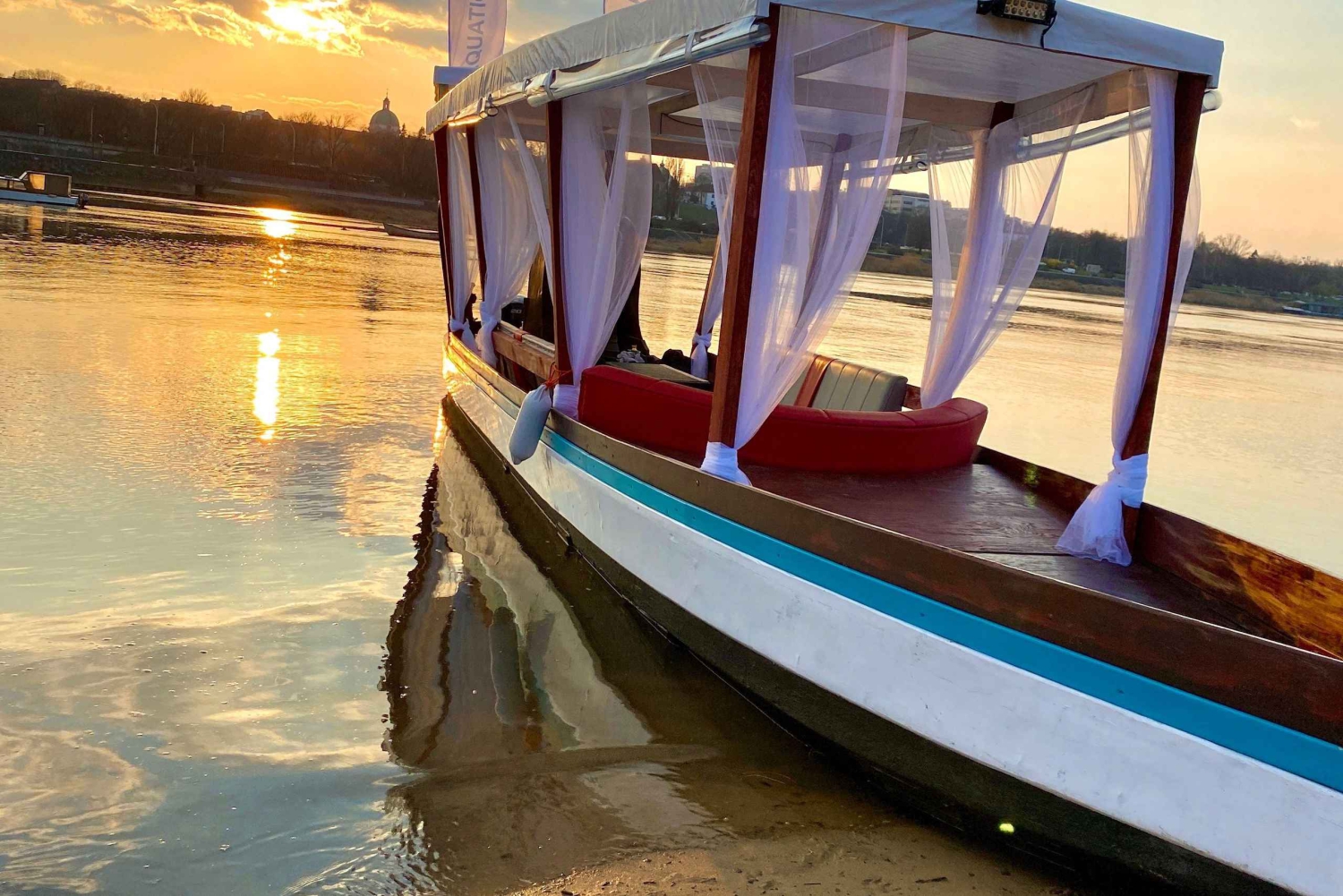 Warszawa: Privat gondoltur for spesielle anledninger