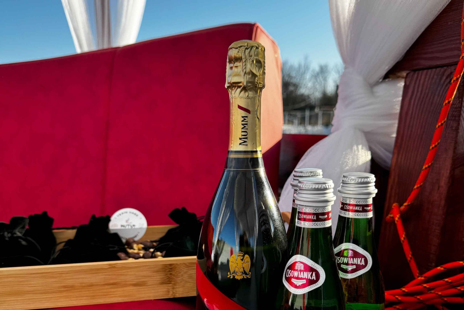 Warszawa: Privat gondoltur for spesielle anledninger