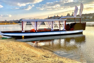 Warszawa: Privat gondoltur for spesielle anledninger