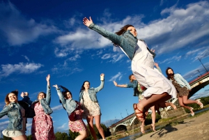 Warszawa: Privat gondoltur for spesielle anledninger