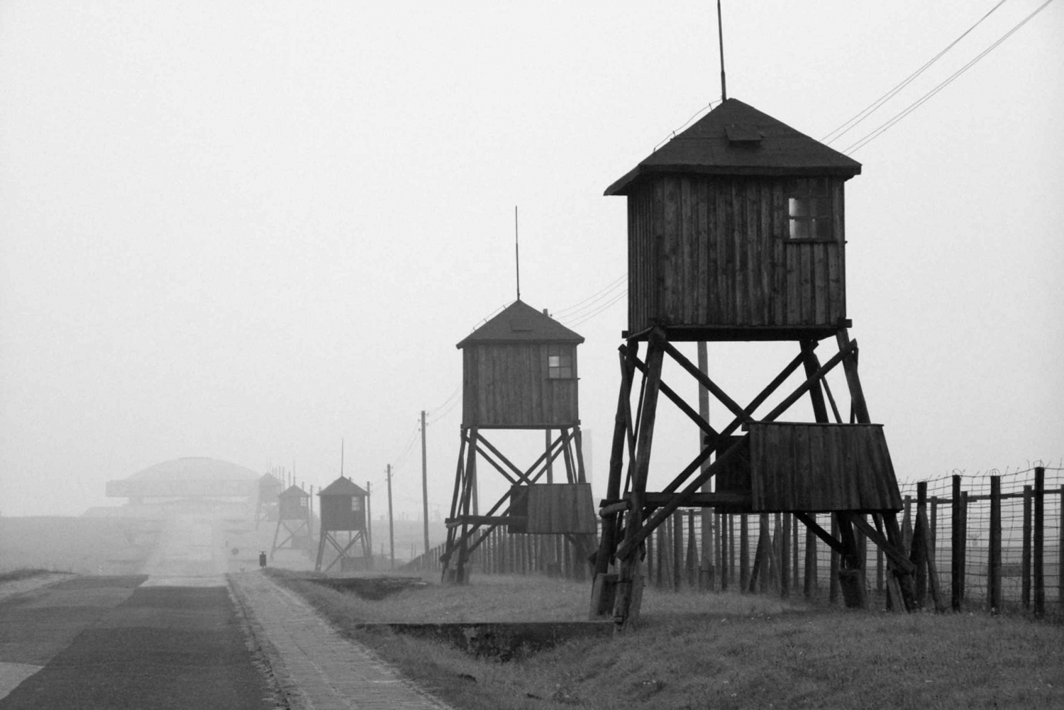 Warschau: Majdanek concentratiekamp, Lublin dagtrip met de auto