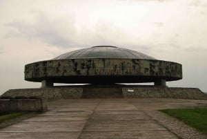 Varsóvia: Campo de concentração de Majdanek, Lublin Viagem de 1 dia de carro