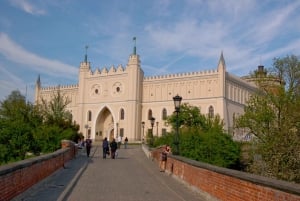 Warsaw to Majdanek Concentration Camp One-Day Trip by Car