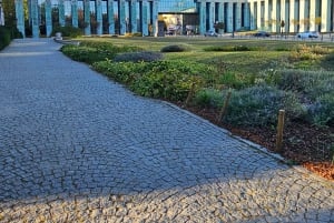 Warsaw: Private Guided Tour with Unique Drone