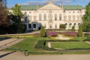 Warsaw: Private Guided Tour with Unique Drone