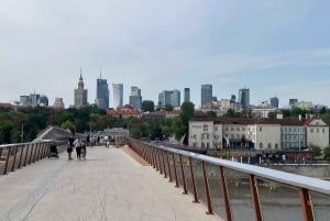 Warsaw: Private Guided Tour with Unique Drone