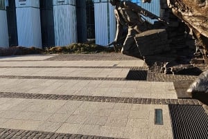 Warsaw: Private Guided Tour with Unique Drone