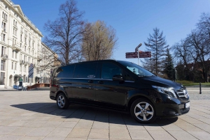 Warsaw: Private Half-Day Zelazowa Wola Tour