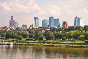 Warsaw: Private Highlights & Food Tour