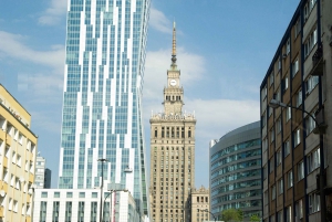 Warsaw: Private Highlights & Food Tour