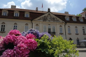 Warsaw: Private Life and Times of Frederic Chopin Tour