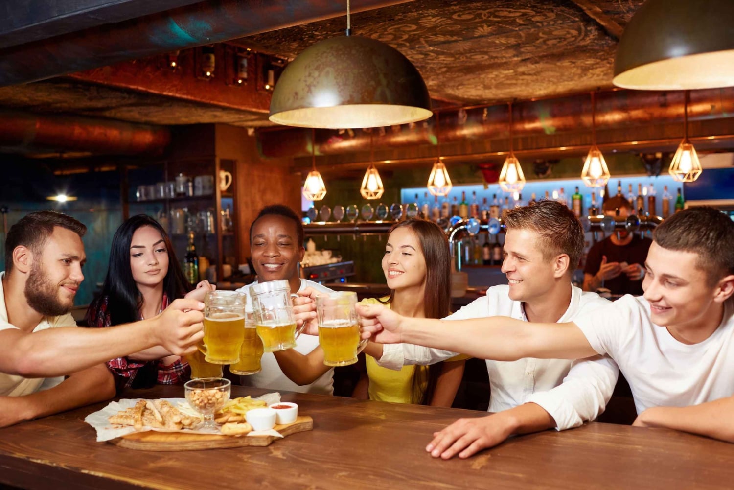 Warschau: privé bierproeverij in de beste pubs en bars