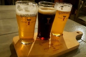 Warschau: privé Poolse bierproeverij met gids