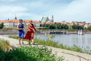 Warsaw: Private Praga District & Hidden Gems Walking Tour
