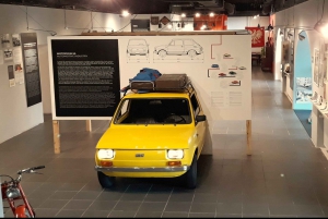Warsaw: Private Tour by Communist Van