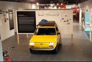 Warsaw: Private Tour by Communist Van