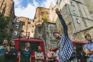 Warsaw: the Best of the City Private Tour by Retro Minibus
