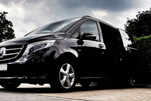 Warsaw: Private Transfer from/to Krakow