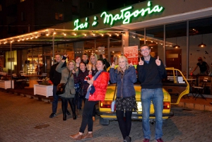 Warsaw: Private Vodka Tasting Night with Snacks and Pickup