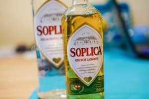 Visite privée de dégustation de vodka à Varsovie