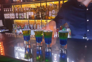 Warsaw Private Vodka Tasting Tour