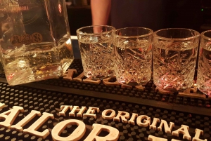 Warsaw Private Vodka Tasting Tour