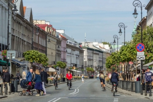 Warsaw: Private Walking Tour with Professional Guide