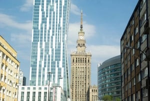 Privat stadsvandring i Warszawa