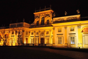 Warsaw Private Wilanow Palace & Garden Tour