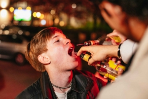 Warsaw: Pub Crawl with 1-Hour Open Bar