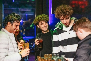 Warszawa: Pubrunda med 1 timmes öppen bar