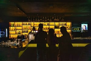 Warszawa: Pubcrawl med en times åpen bar