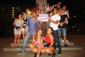 Warsaw: Pub Crawl with 1-Hour Unlimited Drinks